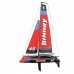 BINARY - 2.4GHz CATAMARAN SAILBOAT - LENGTH : 46.5 CM - READY TO RUN